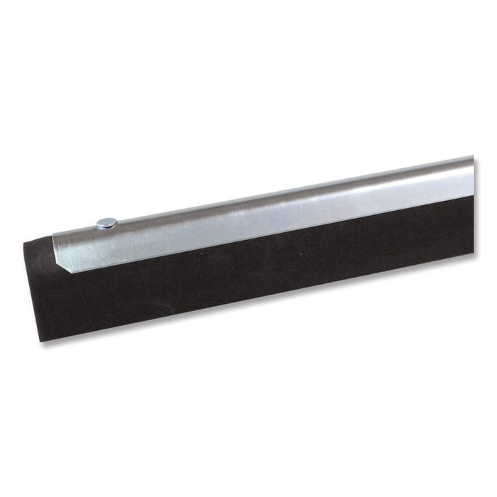 MaxiPlus Metal Floor Squeegee, 22" Wide Blade