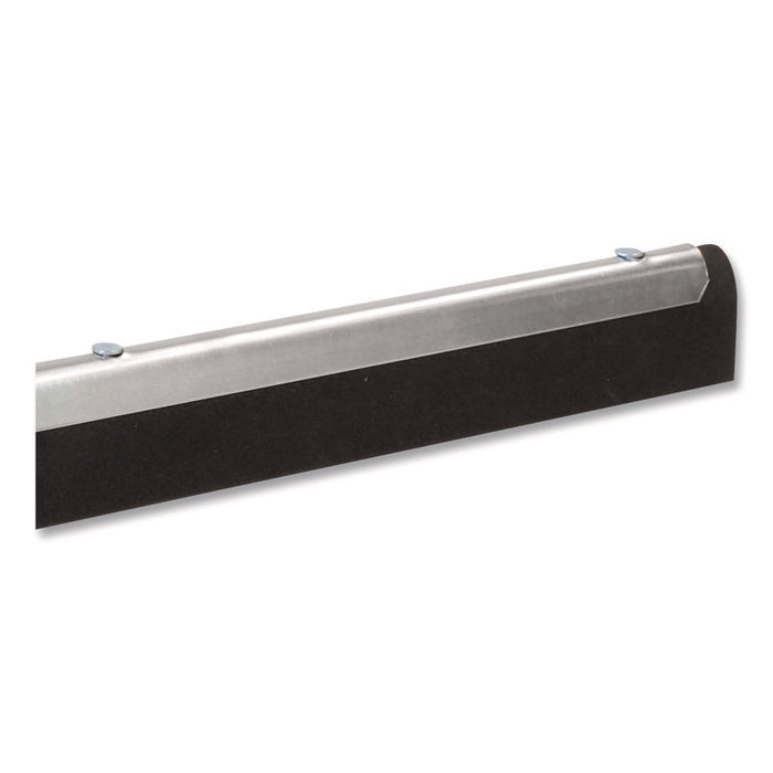MaxiPlus Metal Floor Squeegee, 22" Wide Blade