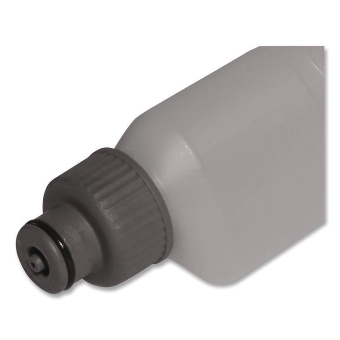 MaxiPlus All-in-One Cleaning System Refill Bottle, Gray