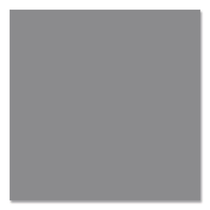 Painter's Touch 2X Ultra Cover Spray Paint, Flat Gray, 12 oz Aerosol Can, 6/Carton