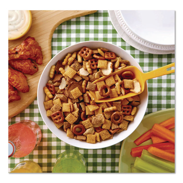 Snack Mix Savory Traditional, 4.5 oz Bag, 8/Box
