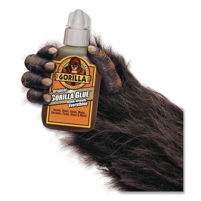 Original Formula Glue, 2 oz, Dries Light Brown