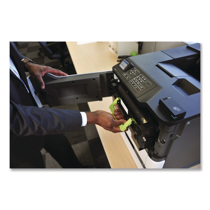 71C00KG Toner, 5,000, Page-Yield, Black