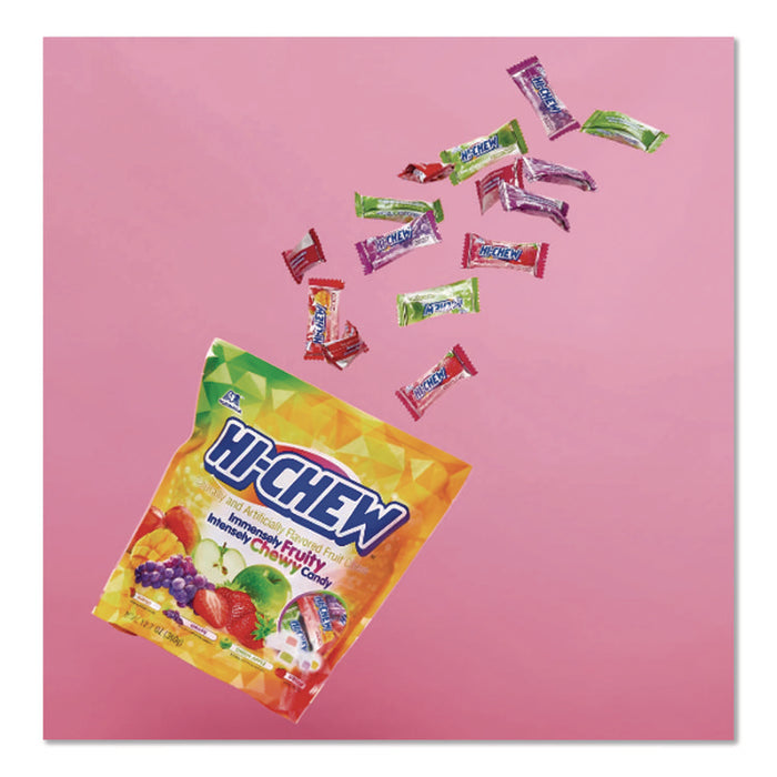 Fruit Chews, Original Stand Up Pouch, 12.7 oz, 6/Carton