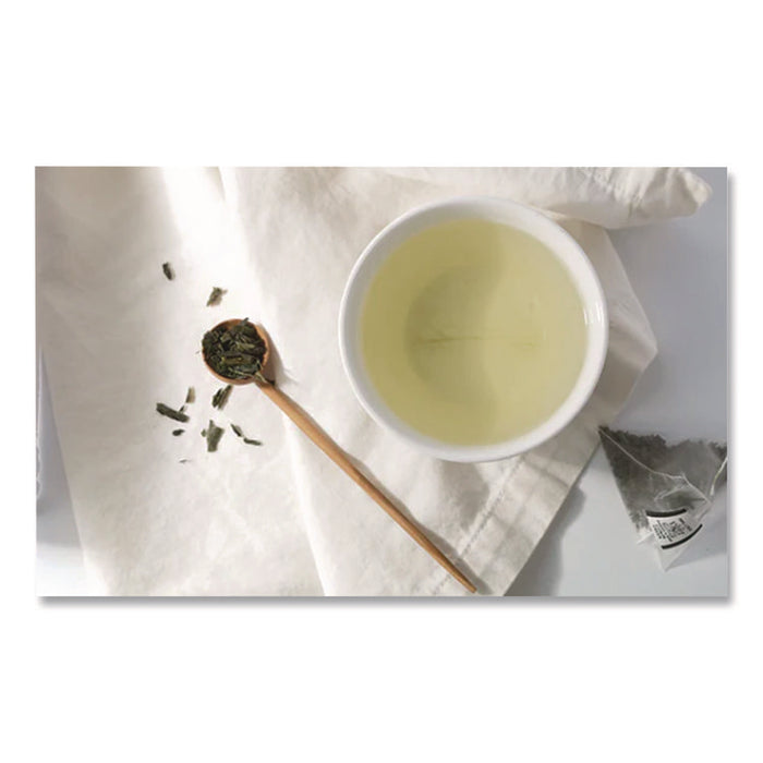 Premium Tea, Tropical Green Tea, Individually Wrapped Tea Bags, 20/Box