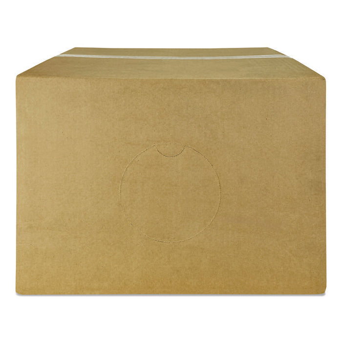 Sweatshirt Rags, Unscented, White, 8/lb, 25 lb/Carton
