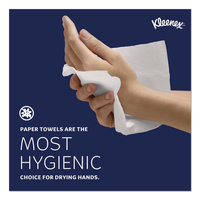 Premiere Kitchen Roll Towels, 1-Ply, 11 x 9.4, White, 70/Roll, 24 Rolls/Carton