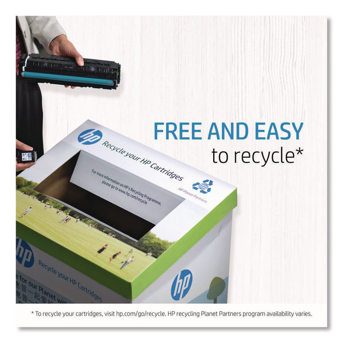 HP 80X, (CF280X) High-Yield Black Original LaserJet Toner Cartridge