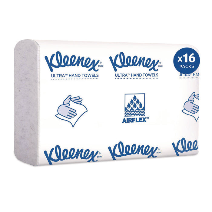 Reveal Multi-Fold Towels, 2-Ply, 8 x 9.4, White, 16/Carton