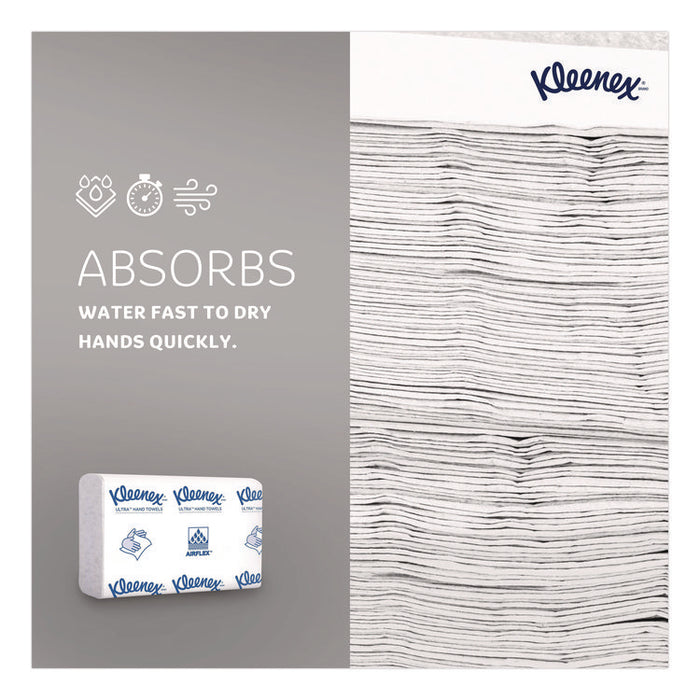 Reveal Multi-Fold Towels, 2-Ply, 8 x 9.4, White, 16/Carton