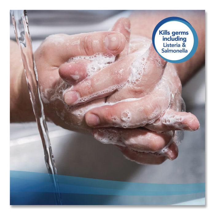 Antimicrobial Foam Skin Cleanser Refill, Fresh Scent, 1 L