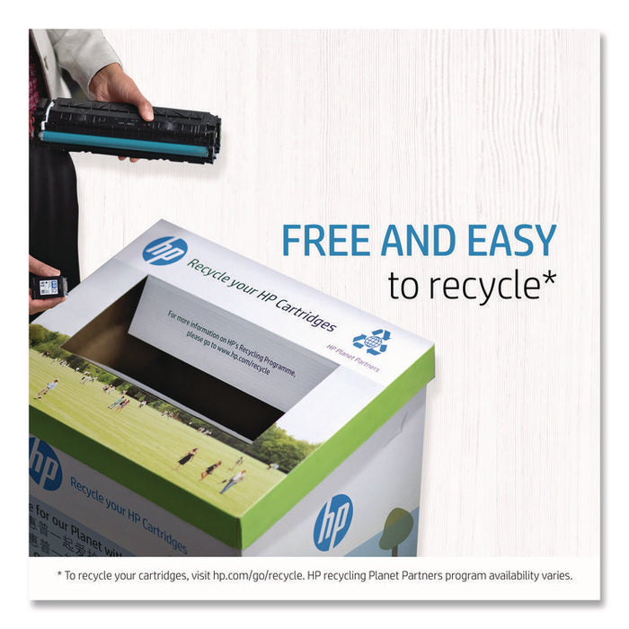 HP 827A, (CF303A) Magenta Original LaserJet Toner Cartridge