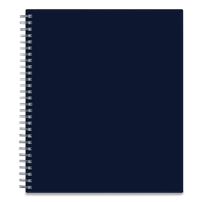 Passages Monthly Planner, 10 x 8, Navy Cover, 12-Month (Jan to Dec): 2026