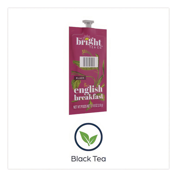 Tea Freshpack Pods, English Breakfast, 0.1 oz, 100/Carton