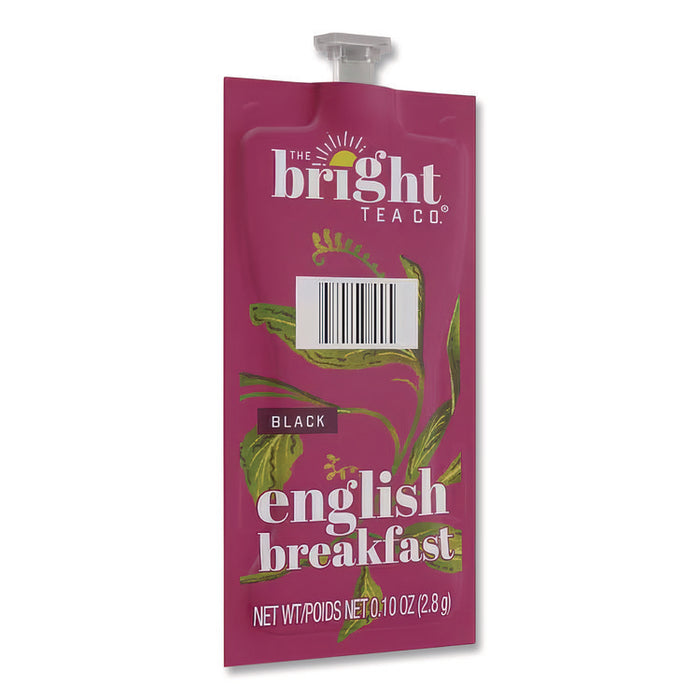 Tea Freshpack Pods, English Breakfast, 0.1 oz, 100/Carton