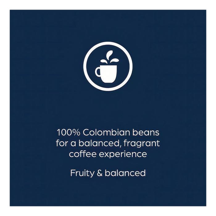 Coffee Freshpack Pods, Colombia, Medium Roast, 0.28 oz, 100/Carton