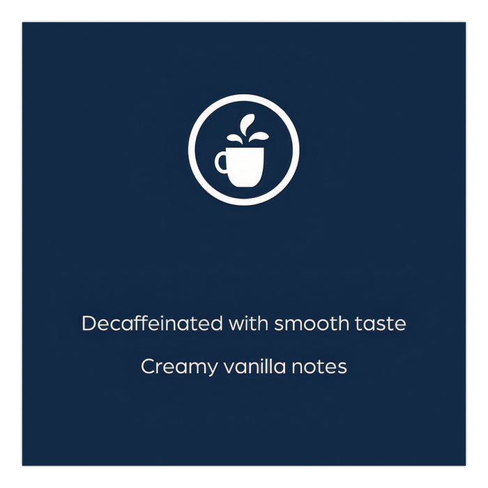 Coffee Freshpack Pods, French Vanilla, Medium Roast, 0.23 oz, 100/Carton