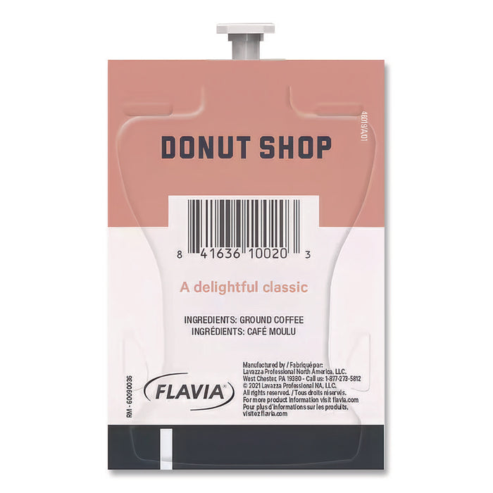 Coffee Freshpack Pods, Donut Shop Blend, Medium Roast, 0.28 oz, 100/Carton