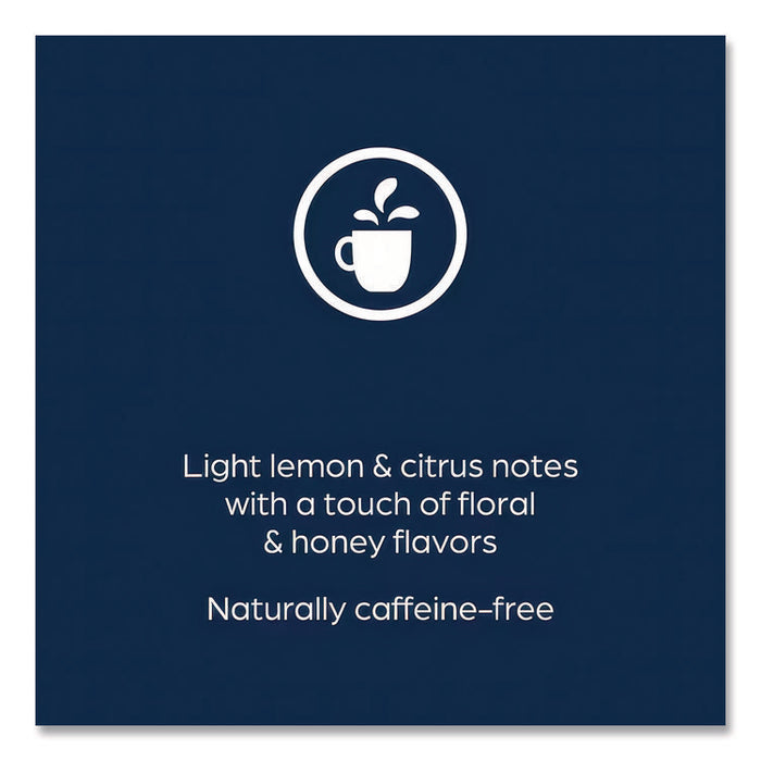 Tea Freshpack Pods, Lemon Herbal, 0.1 oz, 100/Carton