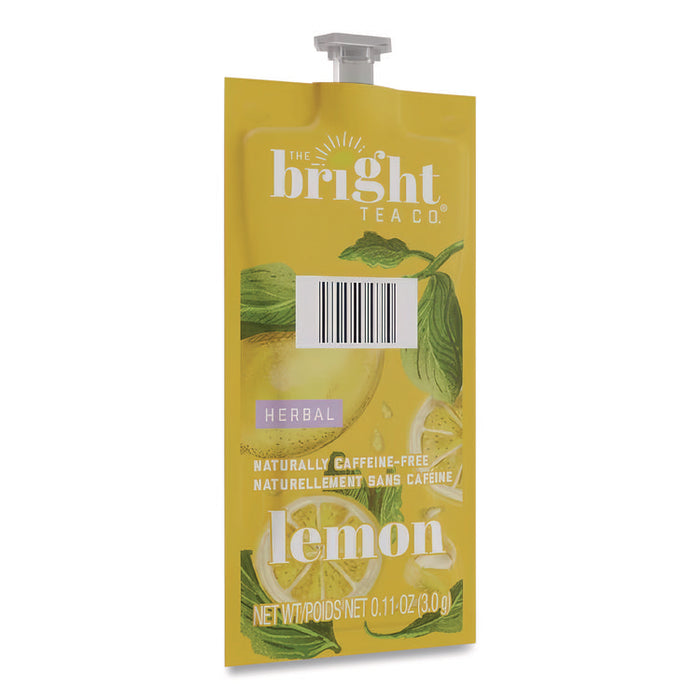 Tea Freshpack Pods, Lemon Herbal, 0.1 oz, 100/Carton