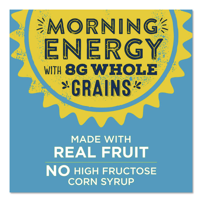 Nutri-Grain Soft Baked Breakfast Bars, Asstd: Apple, Blueberry, Strawberry, 1.3 oz Bar, 48/Carton