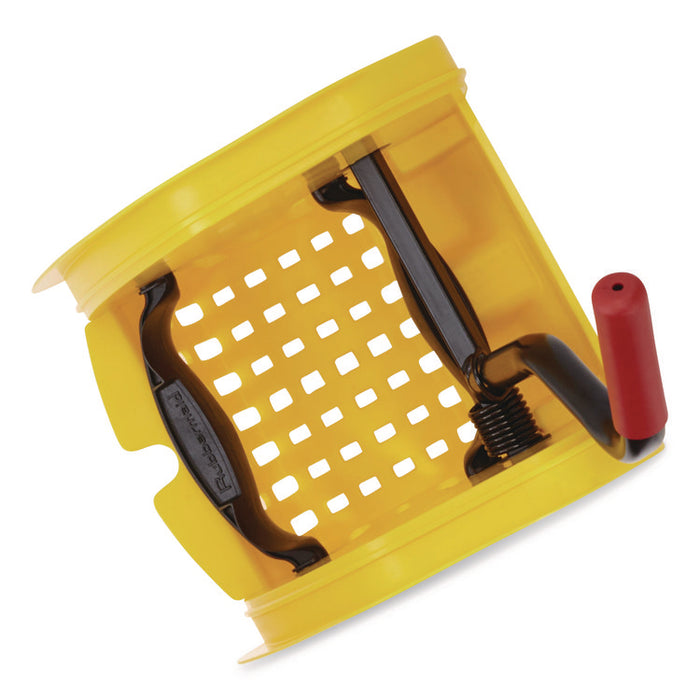 WaveBrake 2.0 Wringer, Plastic, Yellow