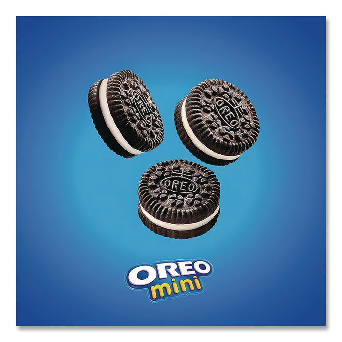 Oreo Minis - Single Serve, 1.75 oz Packets, 60/Carton