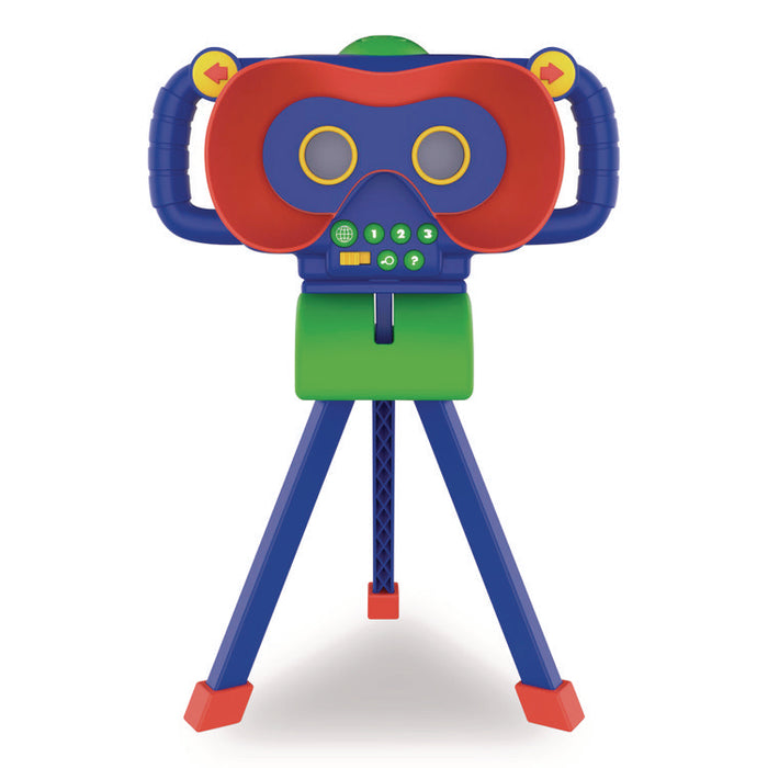 GeoSafari Jr. Talking Wildlife Camera, Grades Pre-K to 3