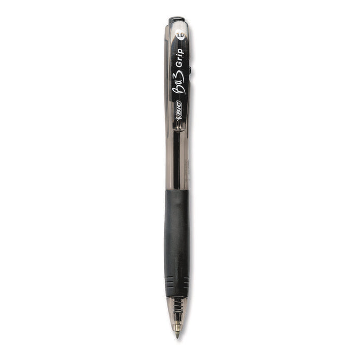 BU3 Ballpoint Pen, Retractable, Medium 1 mm, Assorted Fashion Ink and Barrel Colors, 18/Pack