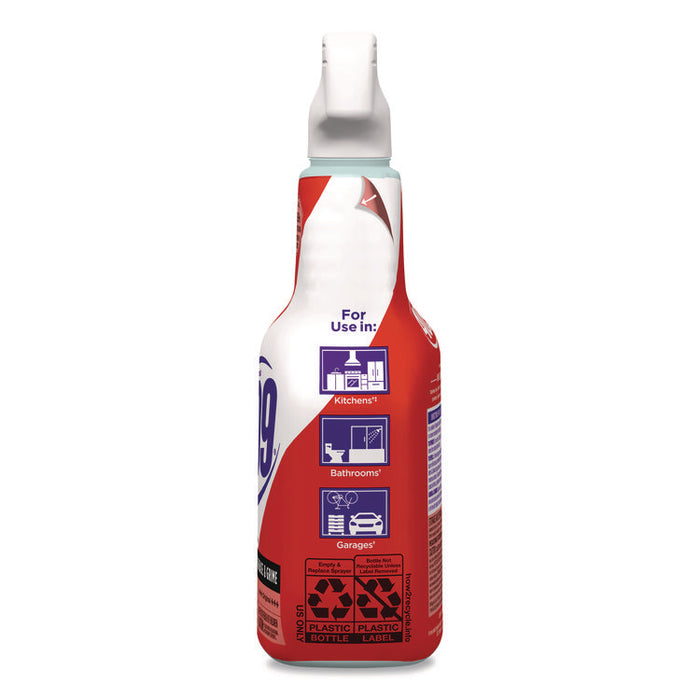 Multi-Surface Cleaner Spray, Original Scent, 32 oz Spray Bottle, 9/Carton