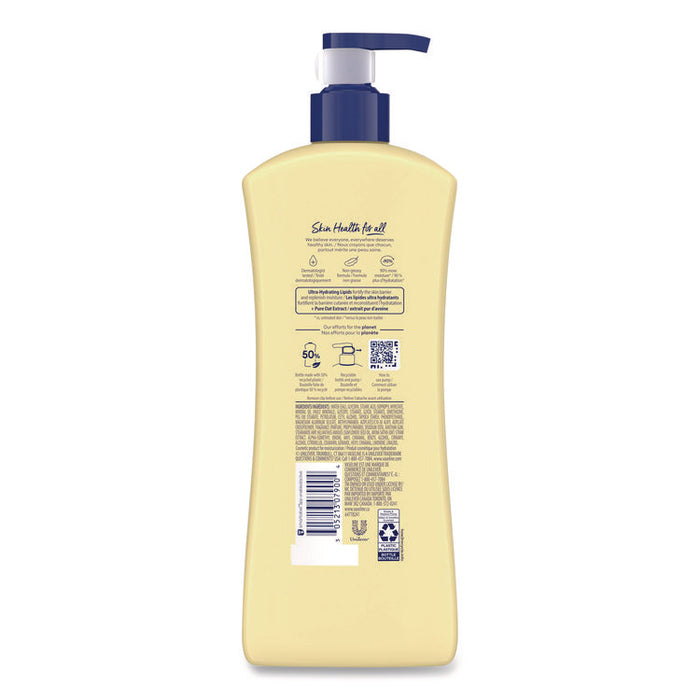 Intensive Care Nourishing Moisture Body Lotion, 20.3 oz Pump Bottle, 4/Carton