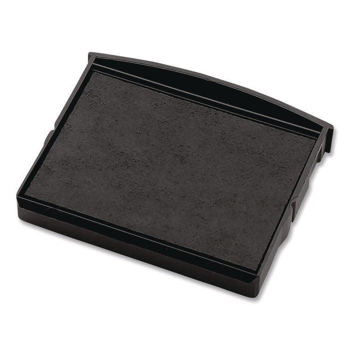 2000 PLUS Replacement Ink Pad for 2600 Series Message-Daters, 2.5" x 2", Black