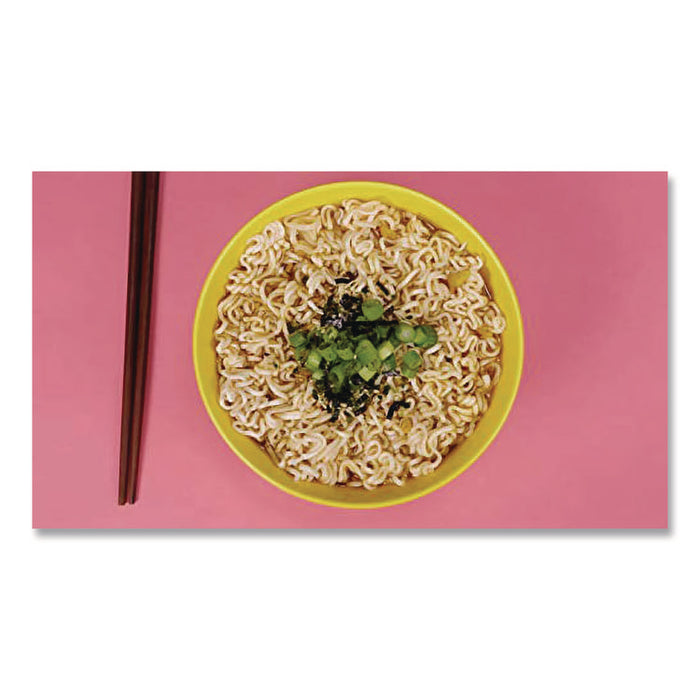 Instant Lunch, Chicken, 2.25 oz Cups, 12/Carton