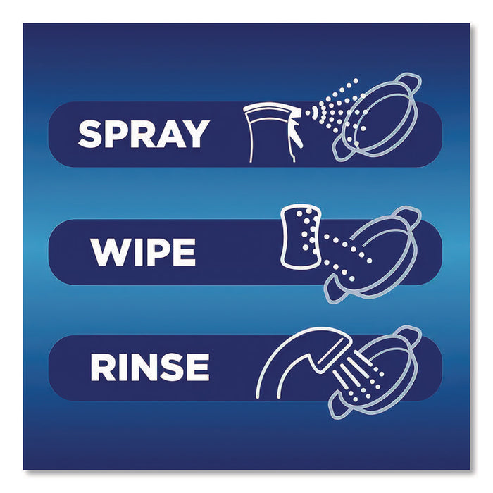 Platinum Powerwash Dish Spray, Fresh Scent, 16 oz Spray Bottle