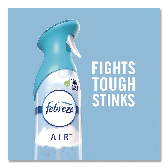 AIR, Crisp Clean, 8.8 oz Aerosol Spray, 2/Pack