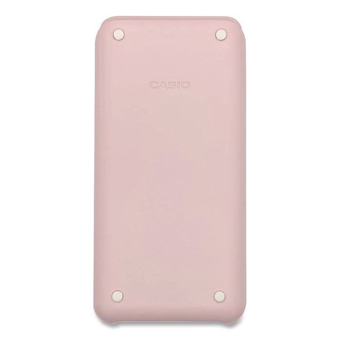 FX-9750GIII 3rd Edition Graphing Calculator, 21-Digit LCD, Pink