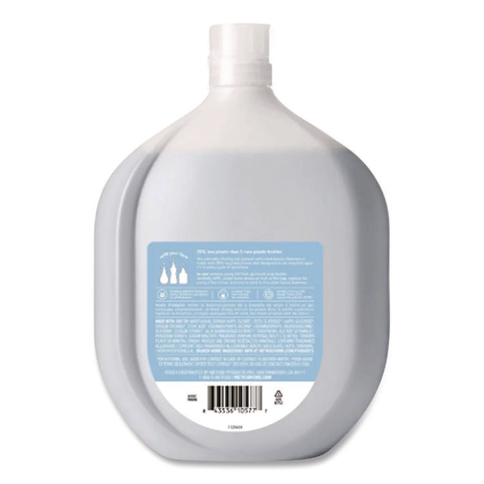 Gel Hand Wash Refill, Sweet Water Scent, 34 oz