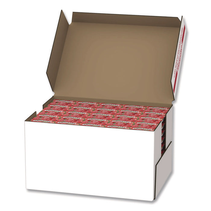 Jelly/Jam Plastic Portion Control Cups, Strawberry, 0.5 oz Cup, 200/Carton