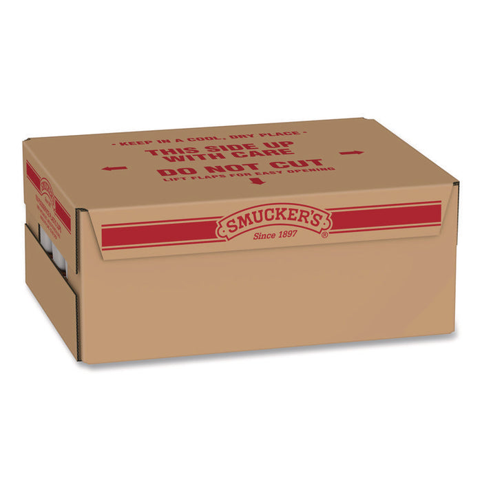 Breakfast Syrup Plastic Portion Control Cup, 1.4 oz Cup, 100/Carton