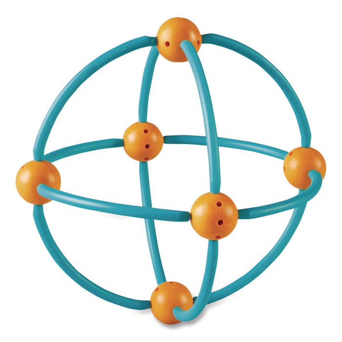 Geometric Shapes Building Set, Grades K to 5, 170 Pieces
