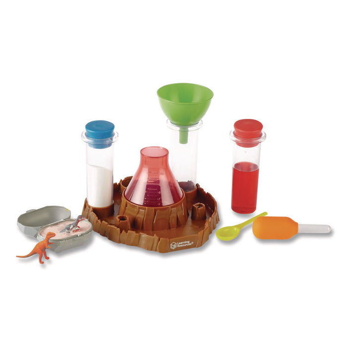 Fizzy Volcano Preschool Science Lab, Grades Pre-K to 2, 13 Pieces