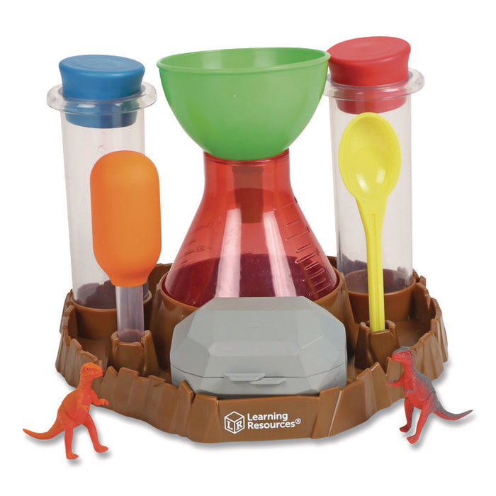 Fizzy Volcano Preschool Science Lab, Grades Pre-K to 2, 13 Pieces