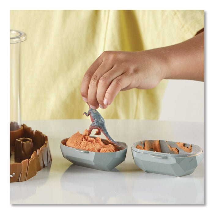 Fizzy Volcano Preschool Science Lab, Grades Pre-K to 2, 13 Pieces