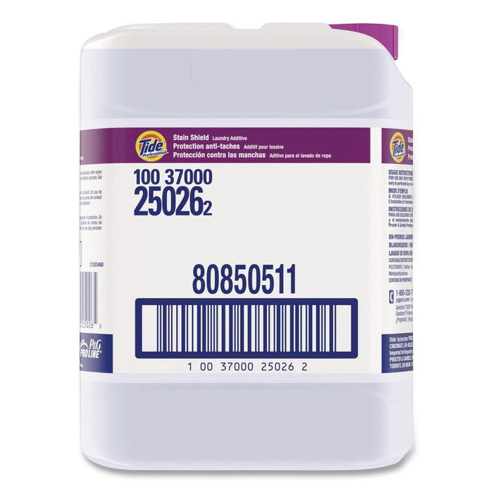 Greasy Stain Fighter Laundry Additive, Unscented, 2.5 gal Closed-Loop Container