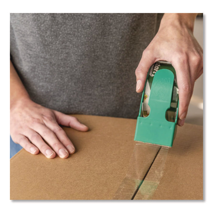 EZ Start Carton Sealing Tape, 1.89" Core, 1.88" x 30 yds, Clear