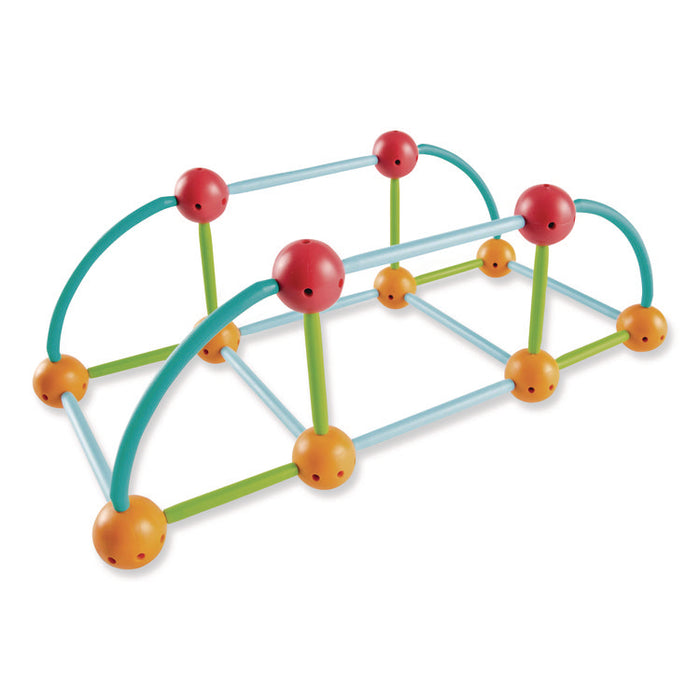 STEM Explorers Geomakers, Grades K to 2, 58 Pieces