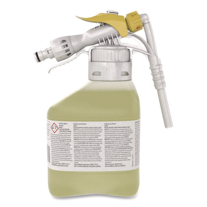 Floor Care Heavy Duty Pre-Spray Plus, RTD, Fruity Fresh Scent, 1.5 L Bottle, 2/Carton
