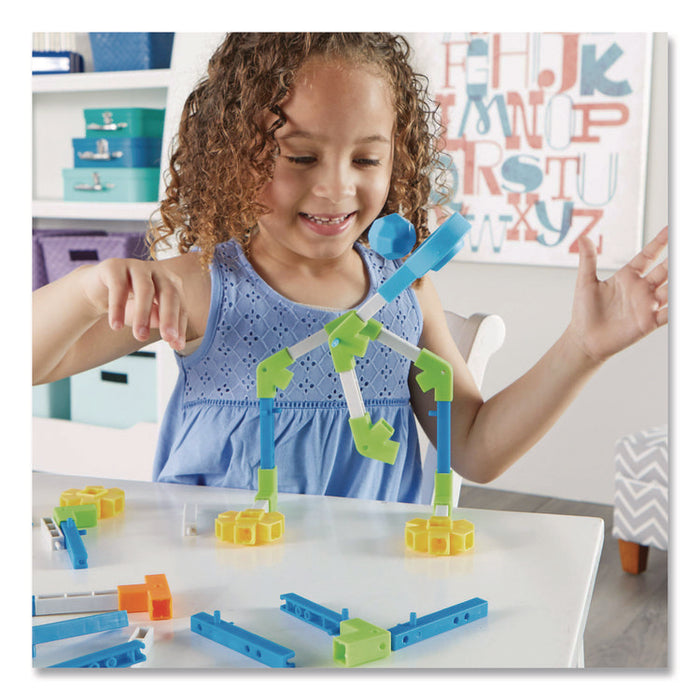 STEM Explorers Motioneering, Grades K to 2, 56 Pieces