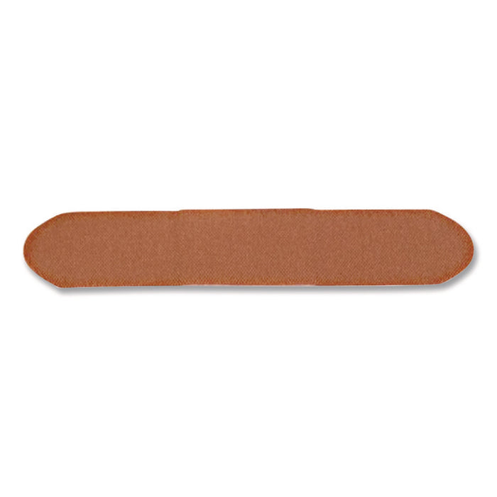 Fabric Adhesive Bandages, 1 x 3, 16/Box