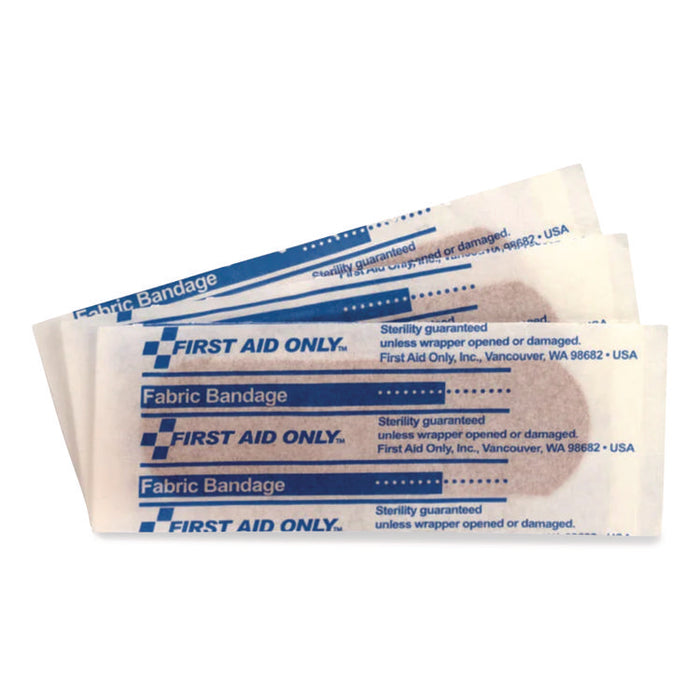 Fingertip Bandages, 1.75 x 2, 10/Box